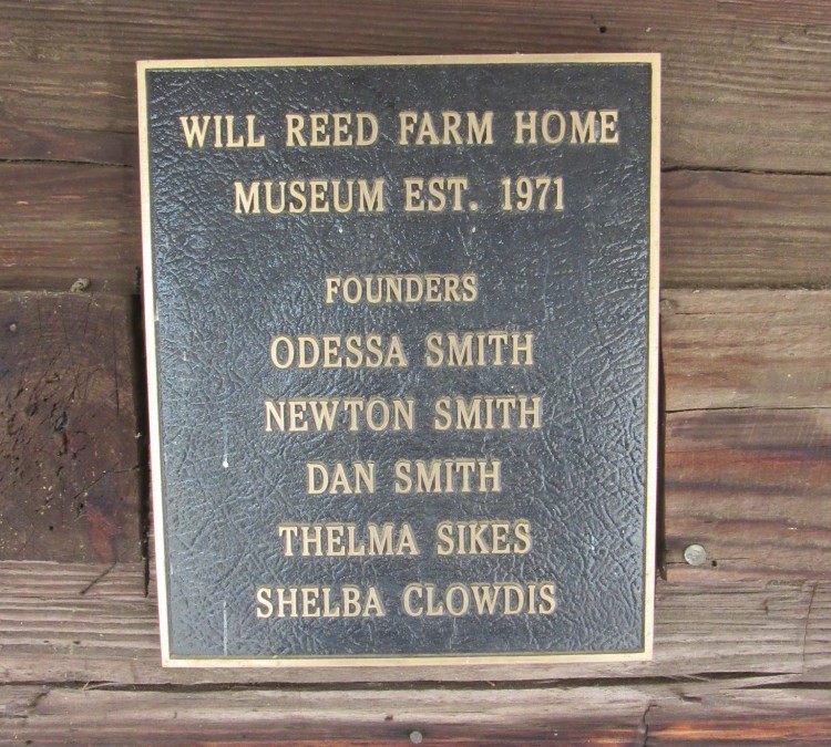 will-reed-farm-home-museum-photo